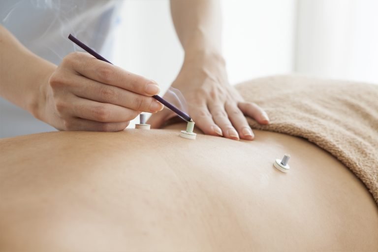 Traditional warming therapy