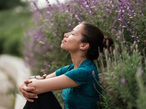 stress relief with TCM and acupuncture toronto clinic